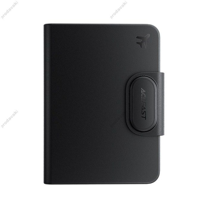 Пошуковий трекер ACEFAST S6 Passport cover positioning device IOS Black